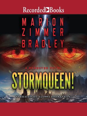 cover image of Stormqueen!